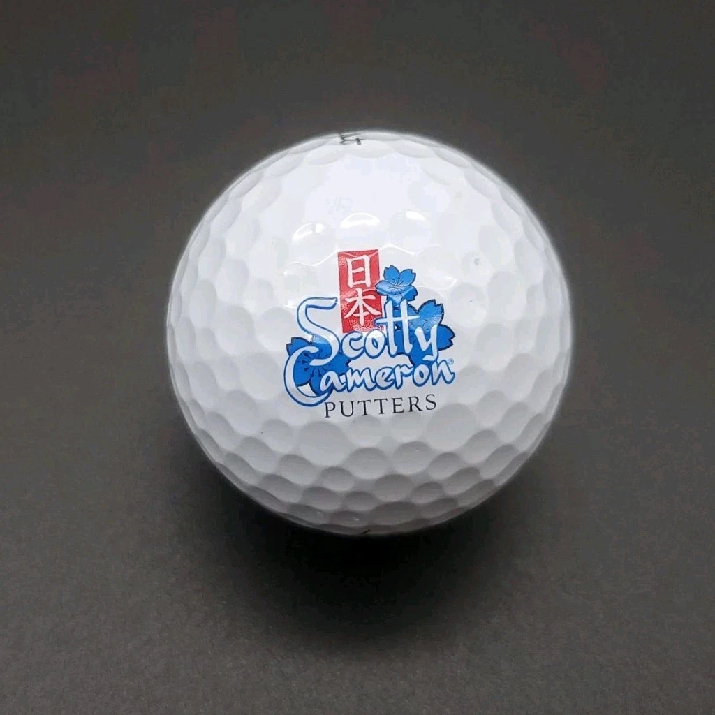 Scotty Cameron Pro V1x Golf Balls for sale | eBay