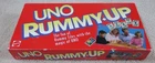Uno Rummy Up Game by Mattel Vintage in Box 1993 COMPLETE
