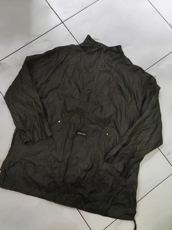Women MCM Jacket Khaki 38 / M / 46 - Bild 3 von 4