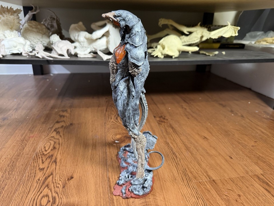 Acro Zetton 30cm Kaiju Remix Ultraman Villain Kaiju Resin Model Kit ...