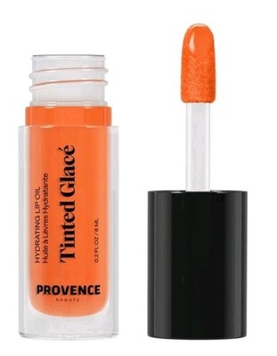 Provence Beauty Hydrating  Lip Oil - ''PEACH MOSCATO'' - Full Size- New In Box 