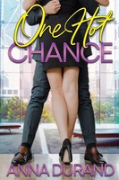 Anna Durand | One Hot Chance | Taschenbuch | Englisch (2020) | Jacobsville Books