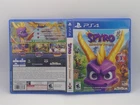 Spyro Reignited Trilogy - PlayStation 4 - Complete Tested Working - Free Ship