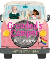 Grandad's Camper Harry Woodgate
