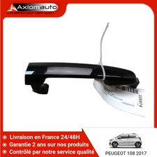 Porte arrière et accessoires Peugeot 108