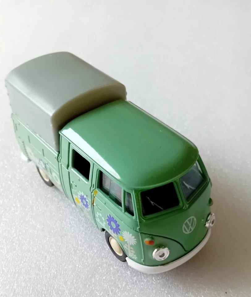 miniature vvw van welly - Photo 2/4