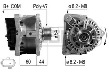 Poulies diverses Renault MODUS