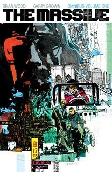 Massive Omnibus Volume 1, The von Wood, Brian | Buch | Zustand gut