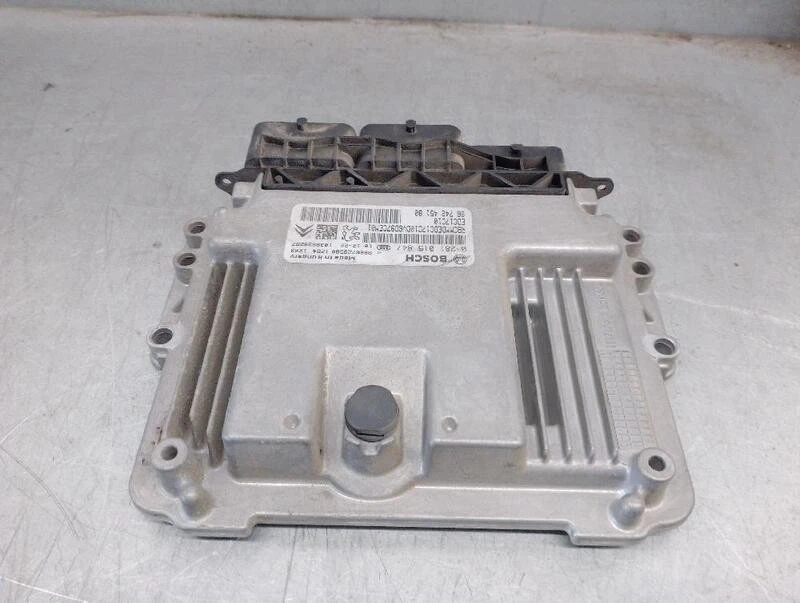 9674245180 centralina motore per PEUGEOT 207 SW (WK ) 1.6 HDI 2007 5499327 - Immagine 3 di 4