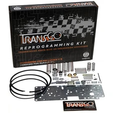TransGo 4R100-HD2 4R100 High Performance 'Tugger' Valve Body Kit