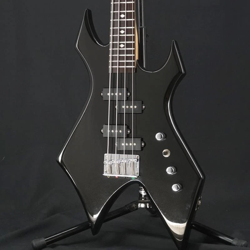 B.C. Rich Solid Electric Bass Guitar Bass Guitars for sale | eBay