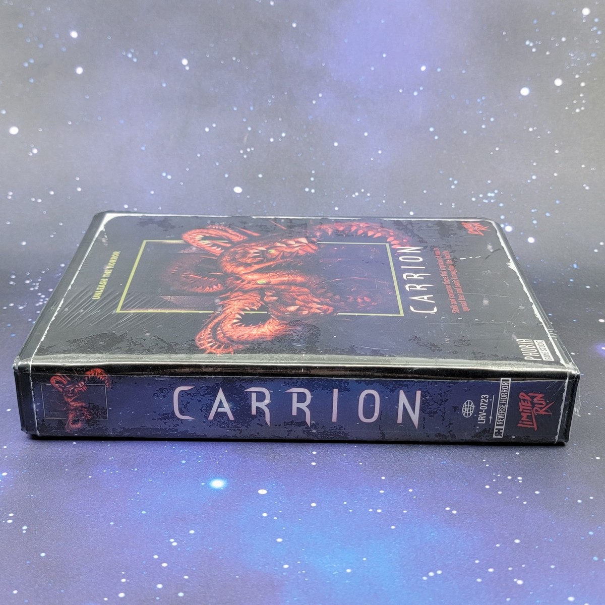 Carrion VHS Edition (Sony PlayStation 4) PS4 SEALED BRAND NEW