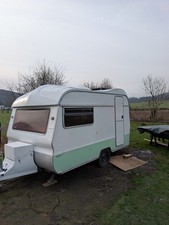 Vintage/Retro - Lightweight - Small - Caravan