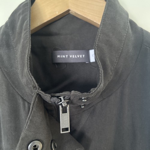 Neuwertige Samtjacke Damen Größe 12 (N) - Bild 3 von 13