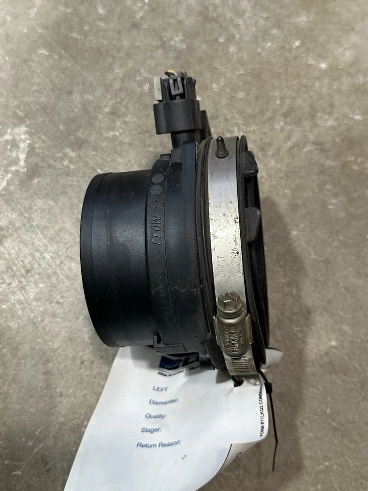 03-09 OEM GMC Envoy 5.3L Maf Afm Medidor de Flujo de Aire Masivo Sensor Módulo Conjunto Original Foto 4 de 4