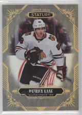 2020-21 Upper Deck Stature Patrick Kane #71 h3a