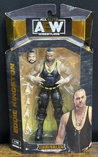 AEW Unrivaled Collection #73 Series 9 EDDIE KINGSTON 7