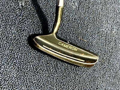 Scotty Cameron “Scottsman” PROTOTYPE!!!! Putter | eBay