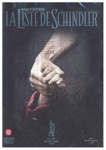 DVD Schindlers Liste