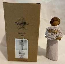 Willow Tree 2021 Bountiful #28044 By Susan Lordi New Demdaco