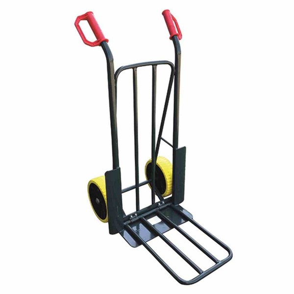 Profi Sackkarre KXL250 + Flexlite-Rad Transportkarre Treppenkarre Stapelkarre-image