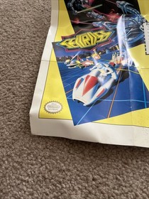 Magmax Poster Offer FCI Insert ONLY, Nintendo NES, FCI-NES-US