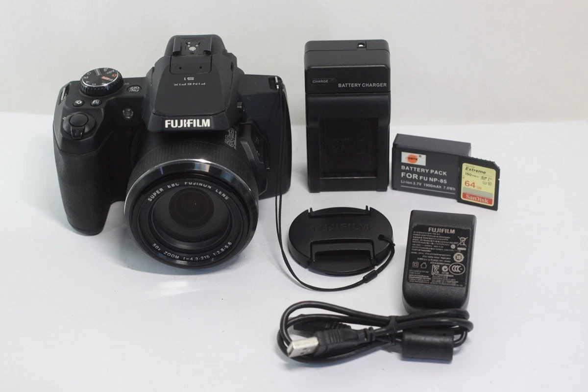 Fujifilm FinePix S Series S1 Digital Cameras for Sale - Shop New