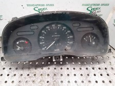 98VP10C956AB tableau de bord compteur FORD TRANSIT COMBI 1995 2.5 1994 831521