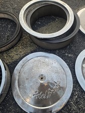 Edlebrock Air Filter. 14. Vintage Classic. Muscle Car. Truck.