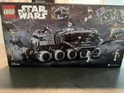 LEGO Star Wars Republic Juggernaut 75413 Missing Some Pieces