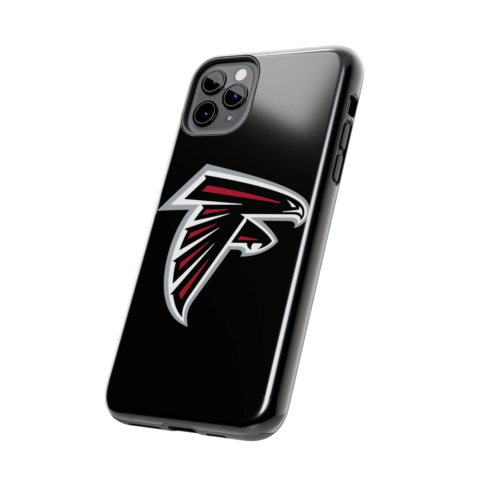 Atlanta Falcons Logo Tough Phone Case for iPhone