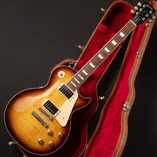 Tabacco Gibson/Les Paul Traditional 2018 Sunburst usato in magazzino n.RG1935