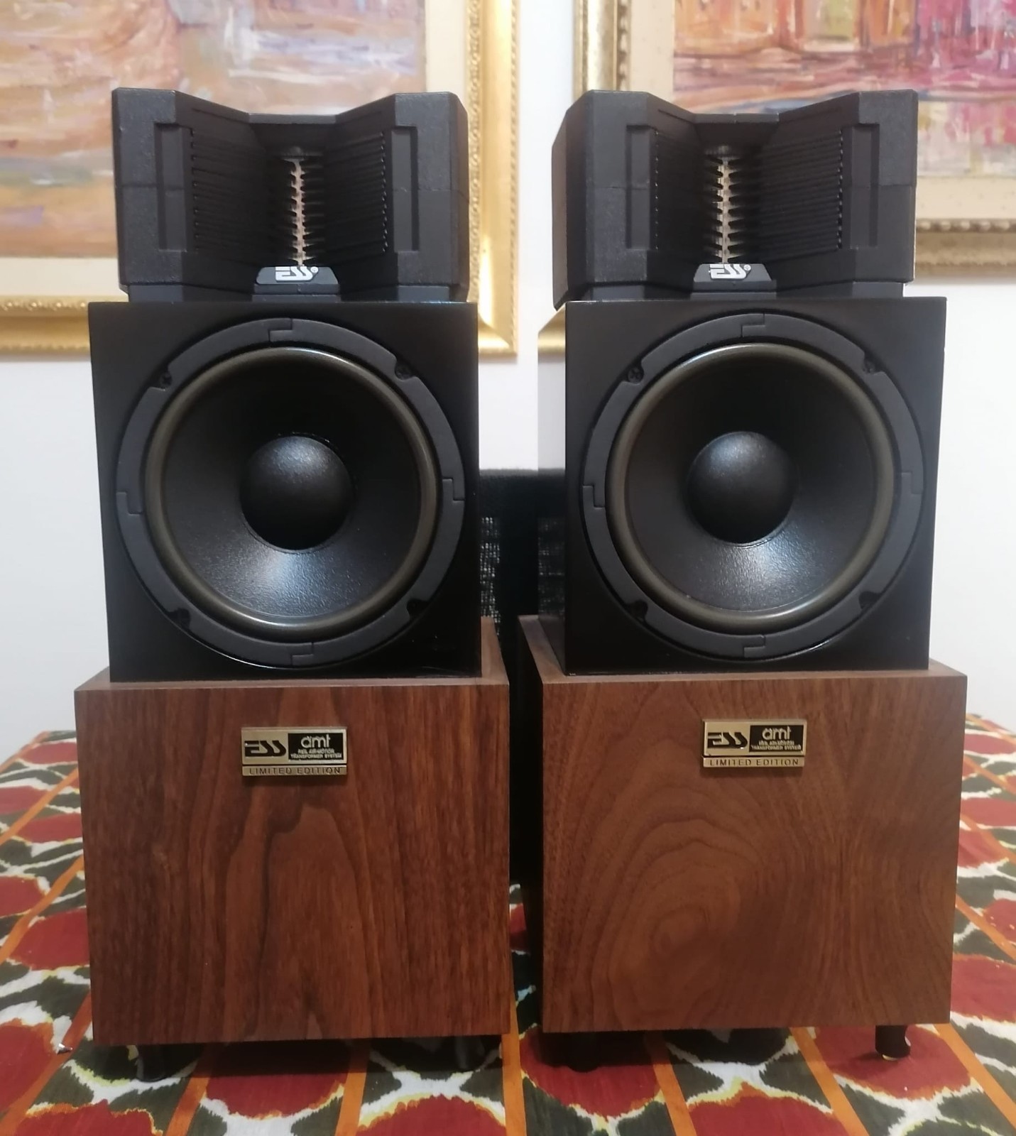 Diffusori ESS AMT LE6 Limited Edition
