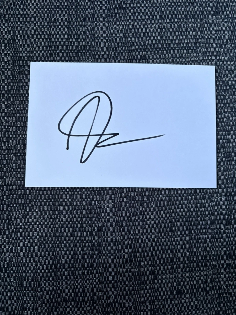 All Blacks Rugby in Rugby Union Autographs for sale | eBay UK