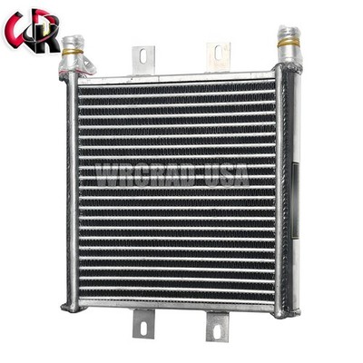Hydraulic Oil Cooler 4373424 For Hitachi ZX27U ZX35U ZX55 John Deere 35C 27ZTS