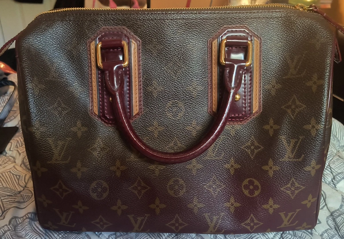 Louis Vuitton Satchel/Top Handle Bag Limited Edition Bags