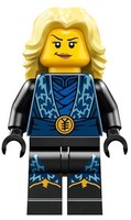 Lego® - Minifigs - Ninjago - Njo1006 - Meister Des Blitzes (71866)