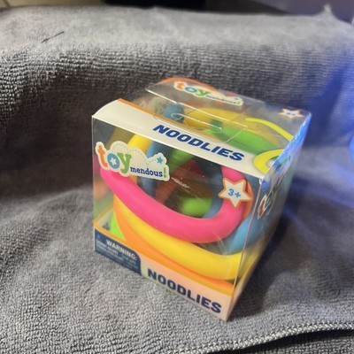 Toymendous Noodlies Stretch Twist Sensory Toy Fidget Kids ADHD