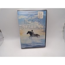 The Black Stallion DVD Movie Francis Ford Coppola Adventure Film Family Sealed