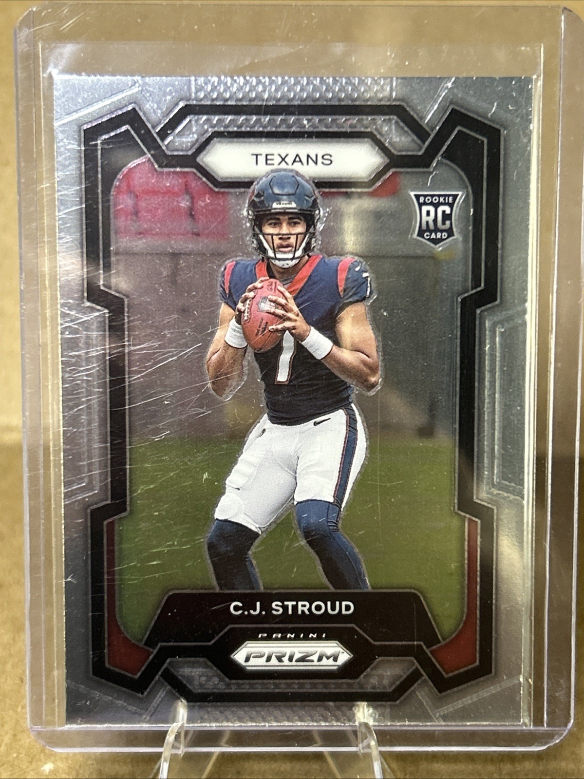 2023 Panini Prizm - Rookies C.J. Stroud #339 (RC)