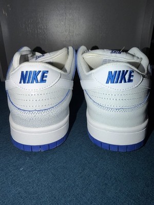 Nike SB Dunk Low Premium Game Royal Porcelain Size 10 