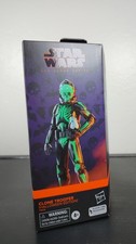 Star Wars Black Series Clone Trooper Halloween Edition Figure