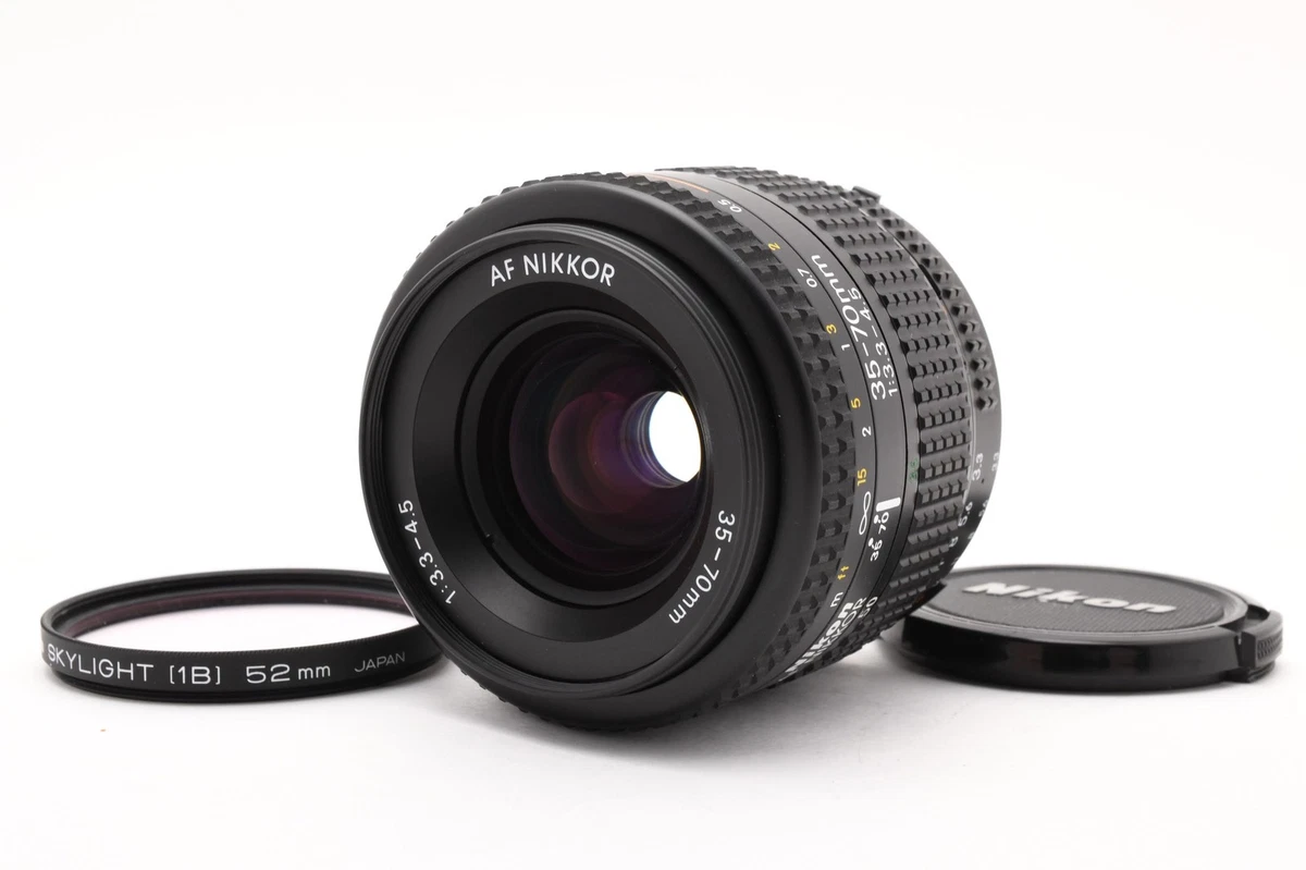 Nikon 35-70mm Camera Lenses for sale | eBay