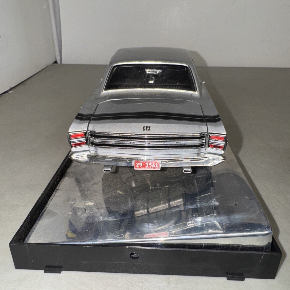 1968 Dodge Dart GT Sport Highway 61 Diecast 1:18 Car