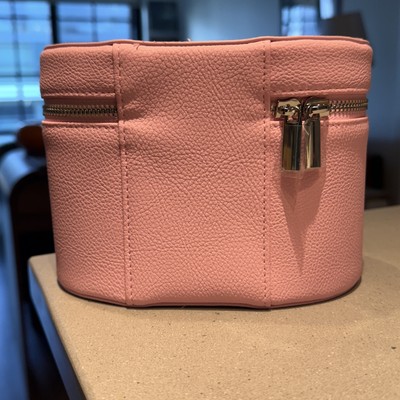 SAIE Beauty Mini Vanity Case Light Pink Sephora LE NWT IN HAND