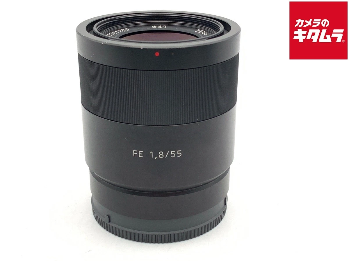 Sony 55mm Focal f/1.8 Camera Lenses for sale | eBay