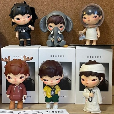 POP MART Hirono City of Mercy Series Blind Box Confirmed Figure