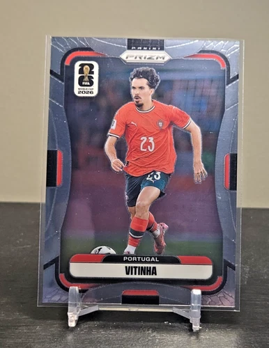 2026 Prizm FIFA World Cup - VITINHA - Portugal #352