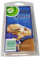 Air Wick Cinnabon Wax Melts Retired HTF
