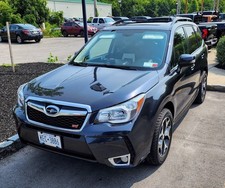 2014 Subaru Forester 2.0XT TOURING